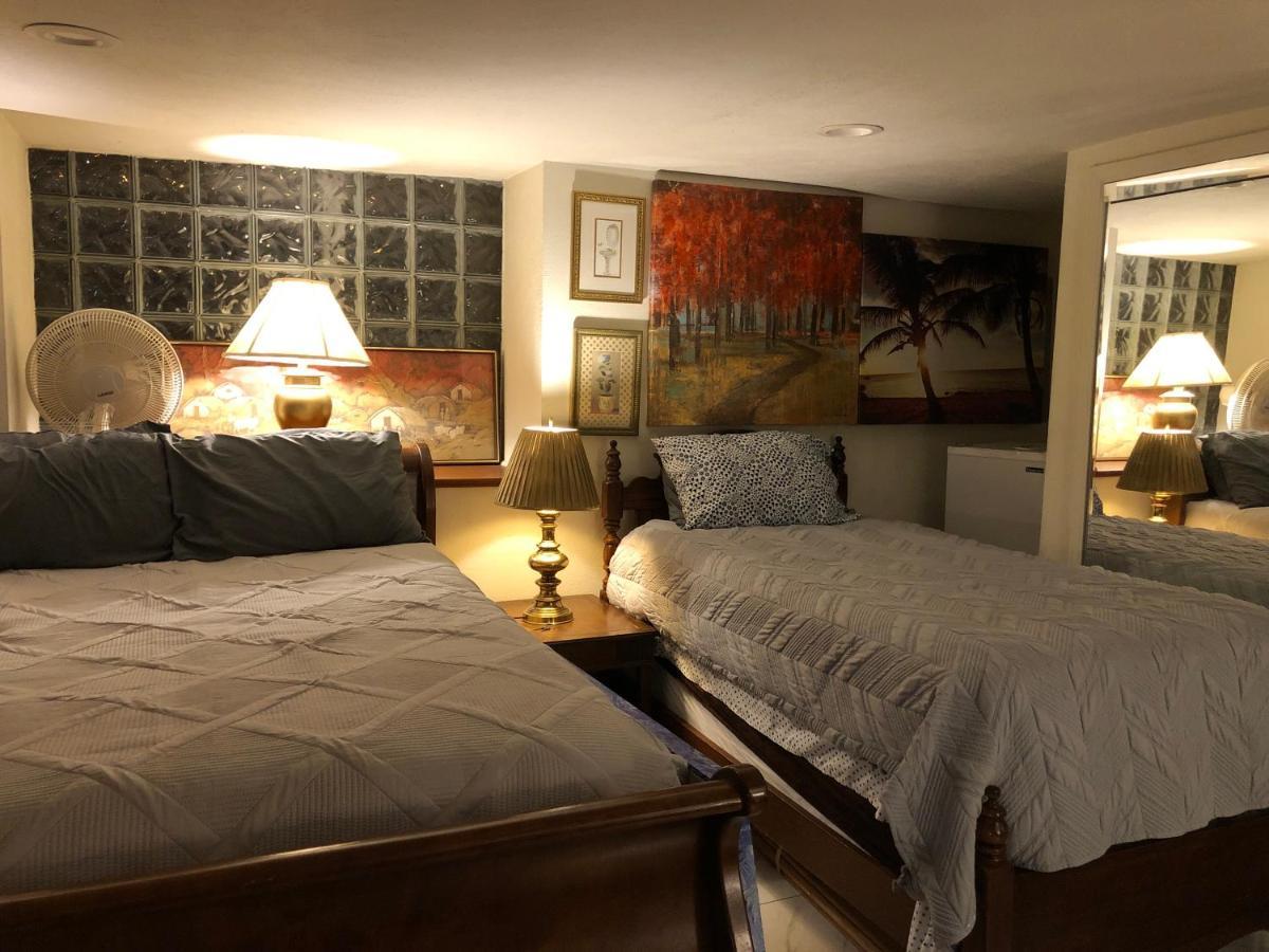 Highland Park Pittsburgh Hotell Eksteriør bilde